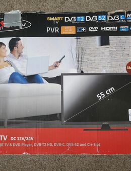 TV für Wohnmobil - Berlin