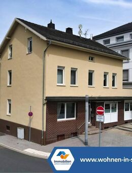 VR IMMO: Ein Haus mit Geschichte - und Zukunft: Wohnen, wo einst gebacken wurde - Plettenberg