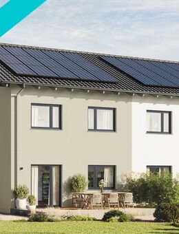 Moderne Doppelhaushälfte von Hanse Haus - ab 1.200,- € monatlich finanzierbar* - Gottmadingen