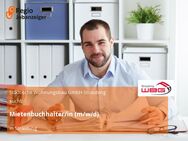 Mietenbuchhalter/in (m/w/d) - Straubing