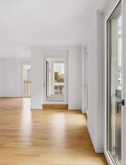 Urban leben mit Klasse - Wohnung mit Einbauküche, Terrasse und 2 Bädern - Berlin