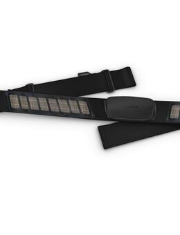 Garmin Herzfrequenzsensor HRM-Dual Premium Herzfrequenz-Brustgurt