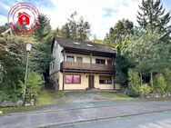 Schönes Zweifamilienwohnhaus mit ELW in Wertheim-Bestenheid in gefragter Lage mit toller Aussicht - Wertheim