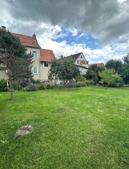 Bebautes Grundstück in begehrter Lage von Geismar mit Entwicklungsmöglichkeiten - Göttingen