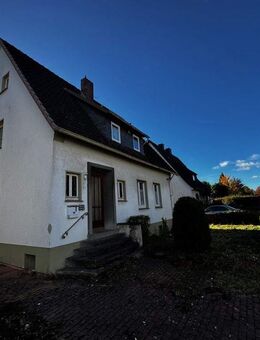 Wohnen in bester Lage - Zweifamilienhaus mit großem Grundstück in der Paderborner Südstadt! - Paderborn