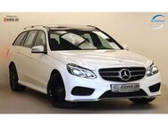 Mercedes-Benz E 220 2.2CDI 170PS 9G AMG Line AHK Pano - Teltow