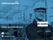 Safety Specialist (d/w/m) - Witzenhausen