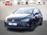 VW Golf Sportsvan, 1.5 TSI Join, Jahr 2018 - Rathenow