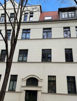 Die Südliche Gemütliche -Trendlage mit Wertzuwachs | 2-Zi.-Whg mit Balkon im sanierten Altbau - Halle (Saale)