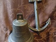 Schiffsglocke SK-Goben 1916 - Bernstadt (Eigen)