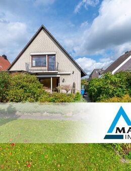 3D VIRTUAL TOUR - Der Familientraum! Einfamilienhaus mit Garten in Pinneberg - Pinneberg