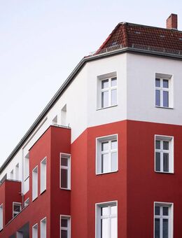 Wilmersdorf: Großzügige 2-Zi.-Kapitalanlage mit Balkon, großer Küche & perfektem Grundriss! - Berlin