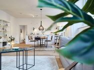Provisionsfrei: 4-Zimmer Neubau mit Altbaucharme in Bestlage - Nürnberg