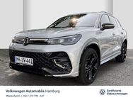 VW Tiguan, 2.0 TDI R-Line, Jahr 2024 - Hamburg