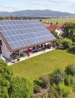 Chance für Eigennutzer - Wunderschönes Einfamilienhaus mit exklusivem Ambiente in Weiding Nähe Cham - Weiding (Landkreis Cham)