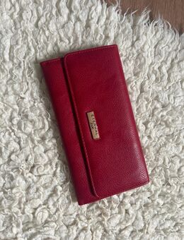 Rote Geldbörse - Schnaittenbach