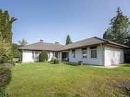 AIGNER - Architekten-Bungalow in einmaliger Lage nahe Amper! - Fürstenfeldbruck