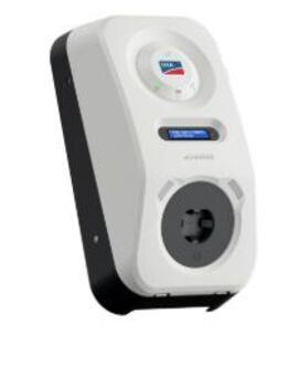 SMA eCHARGER 22kW T2 Buchse LAN WLAN - Seßlach