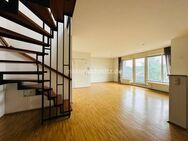 M'GLADBACH - MÜLFORT MAISONETTE-WOHNUNG MIT AUFZUG UND BALKON! - Mönchengladbach