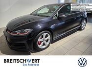 VW Golf, 2.0 TSI GTI Performance, Jahr 2017 - Ansbach