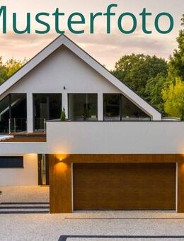 WOHNHAUS - NEUBAU - MIT GRUNDSTÜCK IN METTLACH - Mettlach