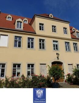 Ein Traum wird wahr! Märchenhaft Wohnen im Schloss Zehista! - Pirna