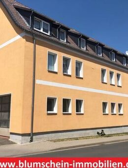 *Vollvermietetes Renditeobjekt mit Steigerungspotential* - Bad Langensalza