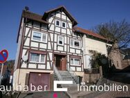 Fachwerkhaus mit 3 Wohnungen in Gertenbach / Garage / Balkon - Witzenhausen