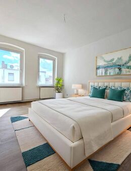 Schöne zentrale 3- Zimmerwohnung frisch saniert in Fürstenwalde - Fürstenwalde (Spree)