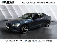 Volvo S60, B5 AWD Ultimate Dark ° H K, Jahr 2024 - Schorfheide