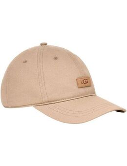 UGG Baseball Cap UGG Logo Cap Mit festem Schirm