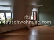 [TAUSCHWOHNUNG] 4Raum Maisonette, ab 1.5. oder 1.6. auch ohne Tausch - Dresden