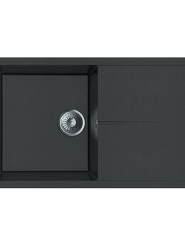 Miló Einbauspüle Granitverbundstoff Adore 86 Lava-Anthrazit - Birkenfeld (Baden-Württemberg)