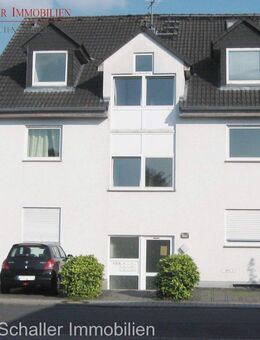 Moderne 2-Zimmer-Wohnung mit Balkon in ruhiger Lage von Limburg-Linter - Limburg (Lahn)