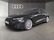 Audi S3, Sportback TFSI quattro VC, Jahr 2024 - Frankfurt (Main)