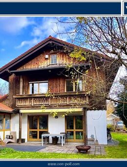 Gepflegtes, frei stehendes Einfamilienhaus in begehrter Lage - Zorneding