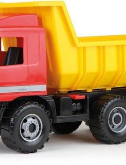 Lena® Spielzeug-LKW Giga Trucks, Muldenkipper Actros, Made in Europe