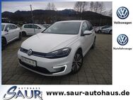VW Golf, VII e-Golf CCS Wärmepumpe, Jahr 2020 - Bernau (Chiemsee)