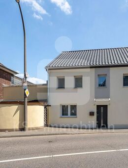 Wo Vergangenheit auf Zukunft trifft: Ihr neues Familiennest. - Erftstadt