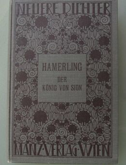 Robert Hamerling: Der König von Sion (1911) - Münster