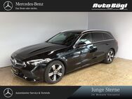 Mercedes C 220, T d AVANTGARDE Business MBUX, Jahr 2023 - Neumarkt (Oberpfalz)