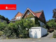 Zweifamilienhaus mit Einliegerwohnung in bester Lage! - Eschenburg