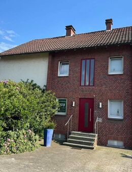 2-Familien Haus mit gepflegtem Garten in bevorzugter Wohnlage von Rheda - Rheda-Wiedenbrück