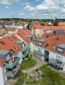 Großzügiges Wohnen über den Dächern von Degerloch | 175 qm Wohnfläche | 5 Zimmer | 2 Dachterrassen - Stuttgart