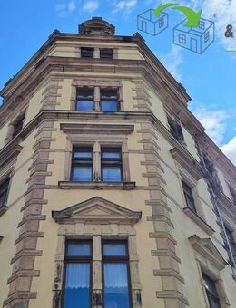 Preiswerte, frisch renovierte 2-Raum-Wohnung - fußläufig in die Innenstadt, zum Bahnhof und zur TU! - Chemnitz