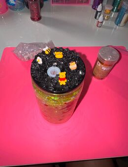 Schneekugel Becher Snowglobe Der süße Winnie The Pooh - Bitterfeld-Wolfen