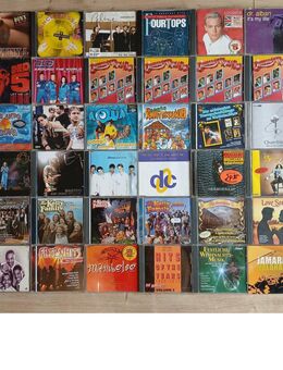 4 MUSIK-CDs, alles Originale... zu verschenken / Auswahl aus 185! ... (Versand bei Erstattung der Versandkosten) - Willich