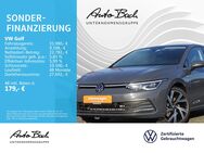 VW Golf, 2.0 TSI VIII OPF "Style", Jahr 2022 - Weilburg