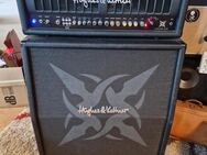 Hughes & Kettner Coreblade Halfstack 100W + FSM-432 - Bergheim (Bayern)