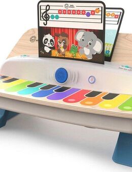 Hape Spielzeug-Musikinstrument Baby Einstein, Together in Tune Piano™ Connected Magic Touch™
